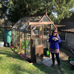 Greenhouse & Tea