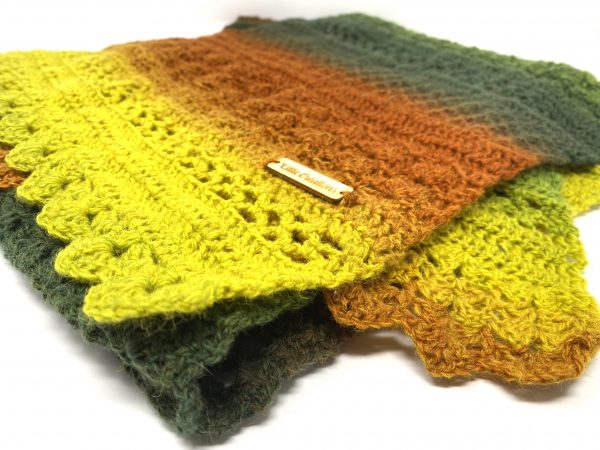 Kauni Lacey Scarf - Image 3