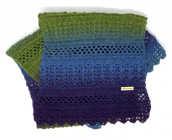 Kauni Lacey Scarf - Image 5