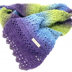 Kauni Lacey Scarf