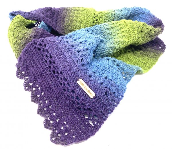 Kauni Lacey Scarf