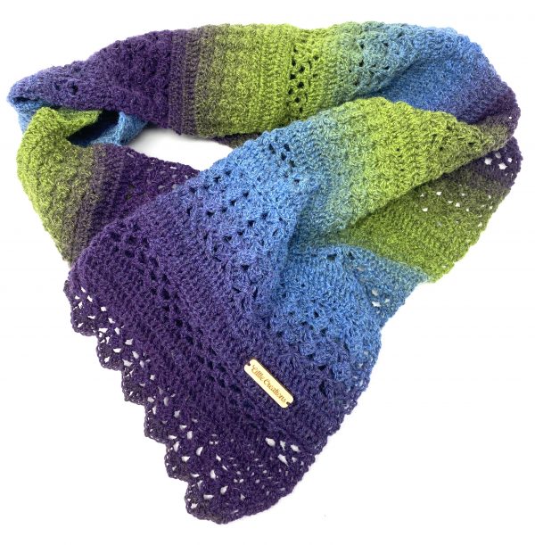 Kauni Lacey Scarf - Image 7