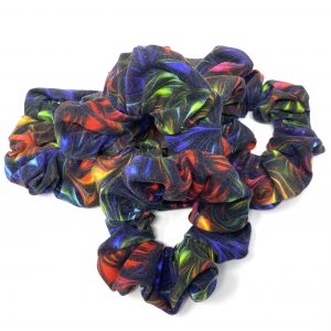 Scraptacular - Scrunchies