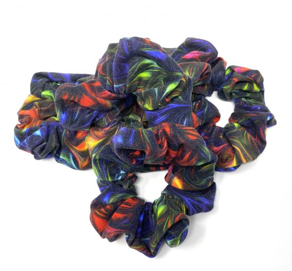 Scraptacular - Scrunchies