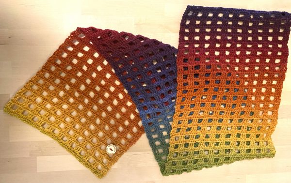 Kauni Panel Scarf - Image 3