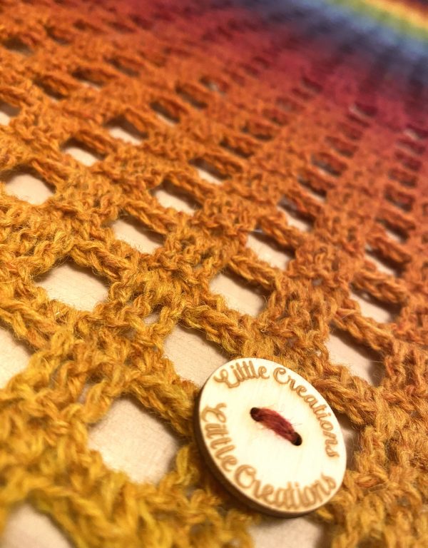 Kauni Panel Scarf - Image 4