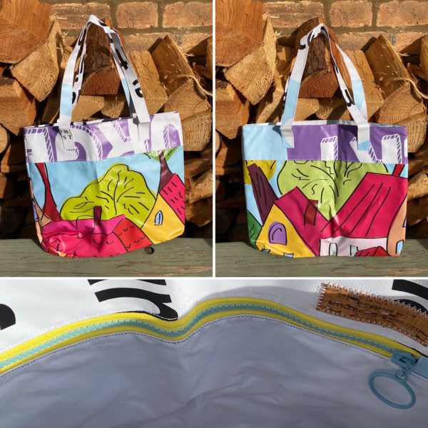 Bannalicious - ToteBag - Image 12