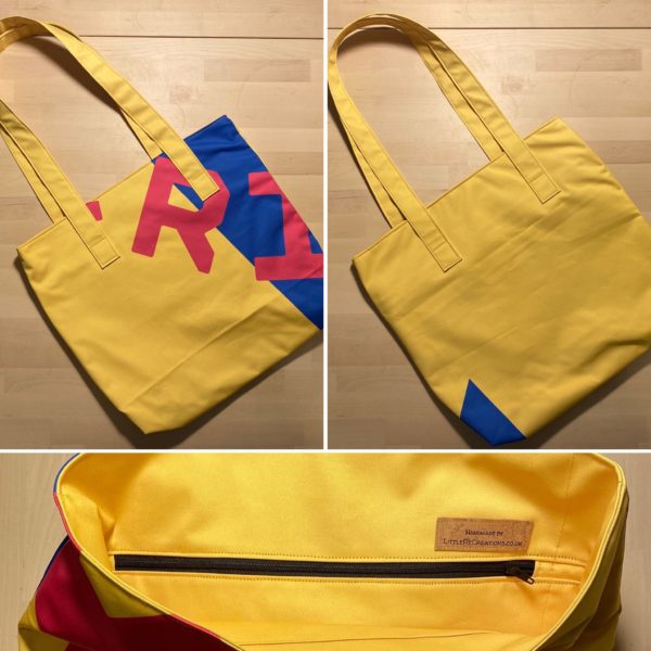 Bannalicious - ToteBags