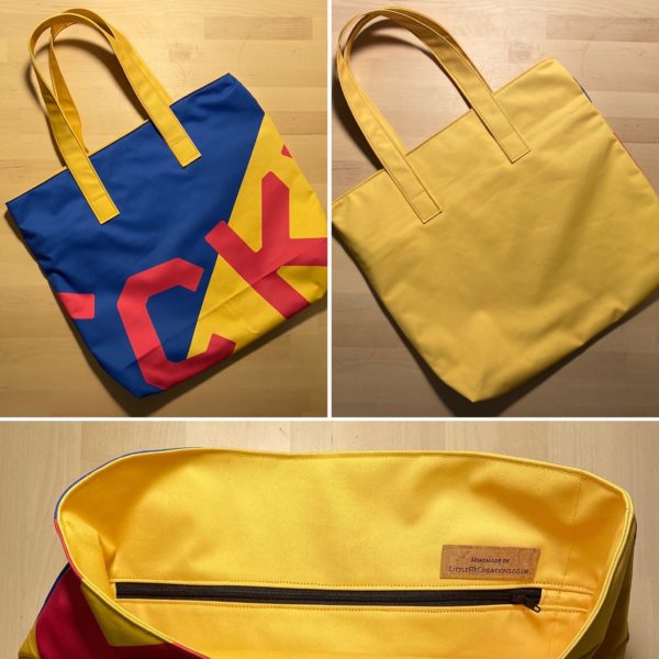 Bannalicious - ToteBags