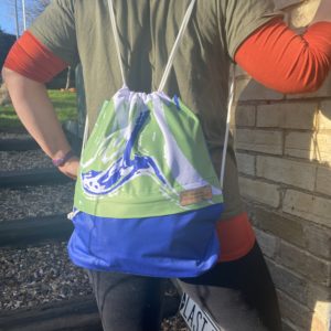 Bannalicious - BackPack