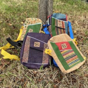 Scraptacular Cross Body Bag