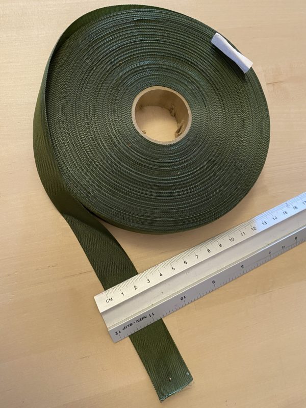 Surplus Supplies - Nylon Tape - Image 2