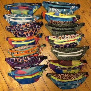 Tentastic - BumBags
