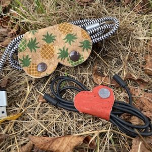 Scraptactular Cable Tidies