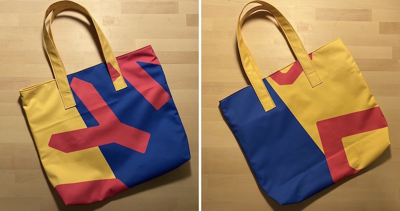 Banner Bags