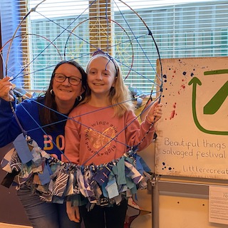 Finished Dreamcatcher