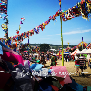 Glastonbury Magic