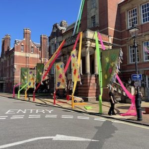 Street Installation