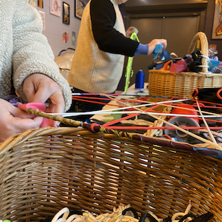 Stringing