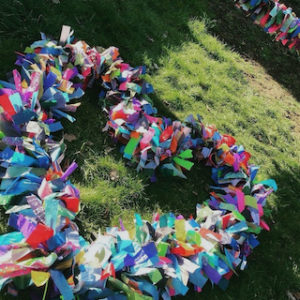 Tinsel Heart