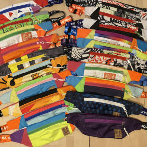 Scraptacular Running Belts