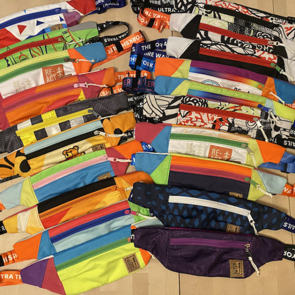 Scraptacular Running Belts