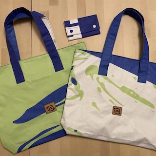 Bannalicious COP26 Bags