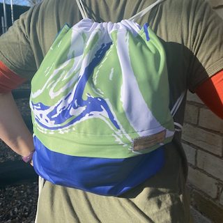 Bannalicious COP26 Rucksack