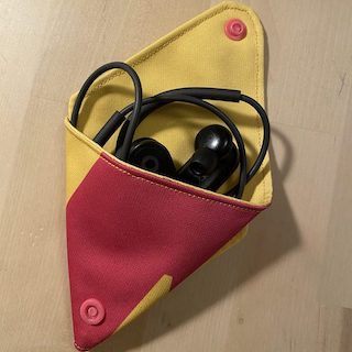 Bannalicious Origami Pouch