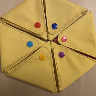 Bannalicious Origami Pouches