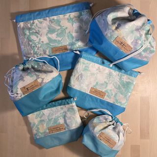 Bannalicious Wash Bags