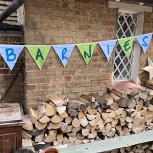 Barnies Bunting