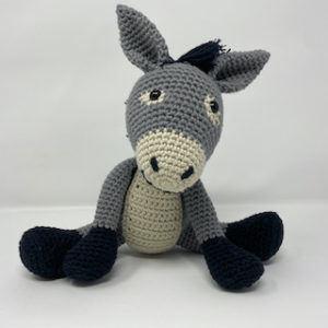 Dennis the Donkey