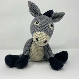 Dennis the Donkey