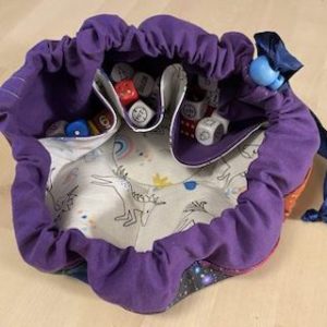 Dice Bag