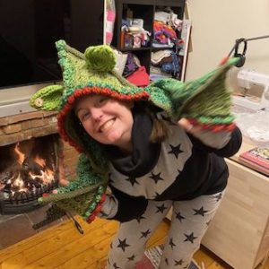 Dragon Blanket