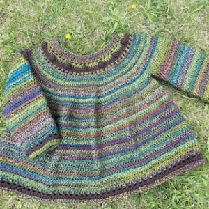 Flaired Jumper