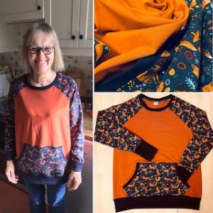 Foxy Jumper