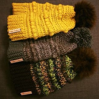 PomPom Hats