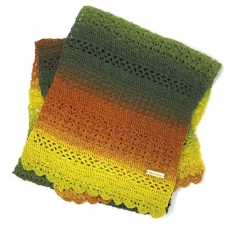 Portobello Scarf Autumn