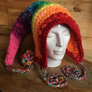 Rainbow Hood
