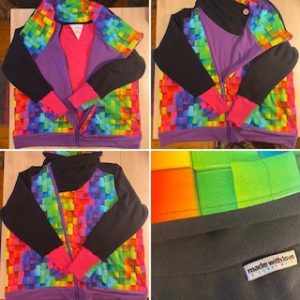Rainbow Jacket