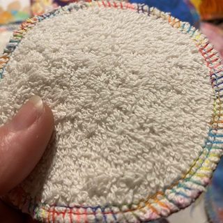 Scraptacular Face Scrubby