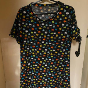 Space Invaders Dress