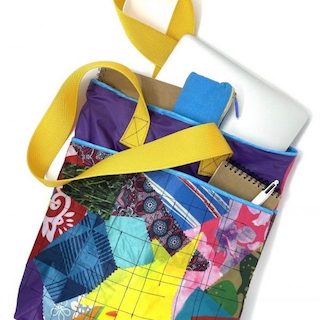 Tentastic Boro Bag laptop