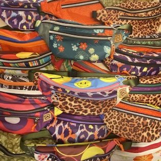 Tentastic Bumbags