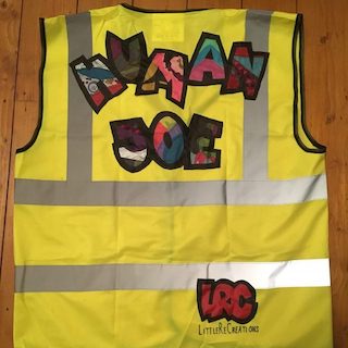 Tentastic HiVis Joe