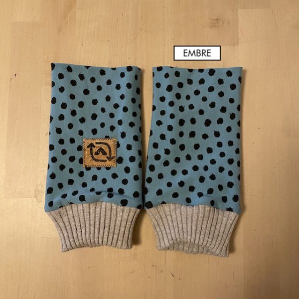 Scraptacular Fingerless Mittens - Image 13