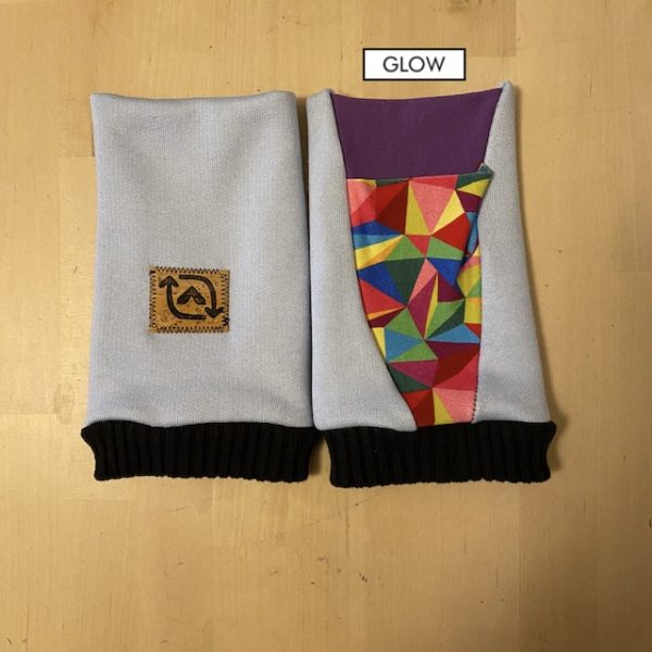Scraptacular Fingerless Mittens - Image 12