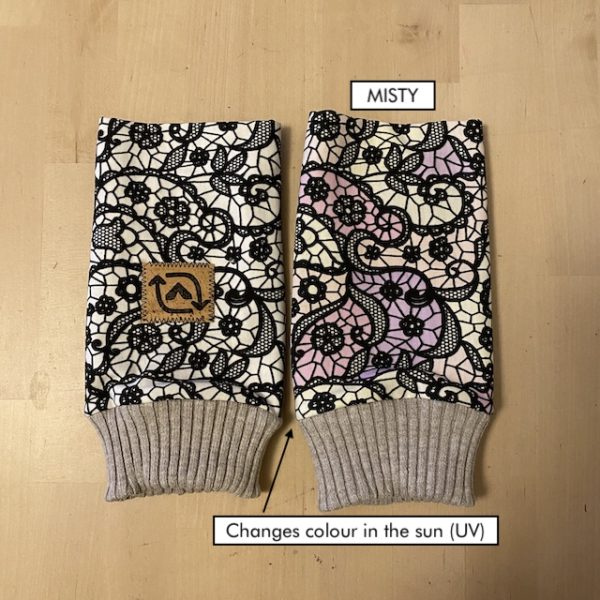 Scraptacular Fingerless Mittens - Image 10